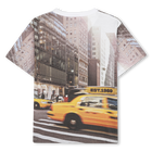 T-shirt de manga curta DKNY 
                    BOY