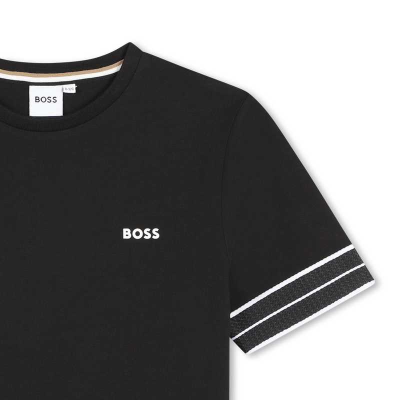 Short-Sleeved T-Shirt BOSS 
                    BOY