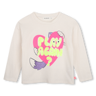 Camiseta de manga longa BILLIEBLUSH 
                    MENINA
