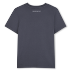 T-shirt de manga curta GIVENCHY 
                    BOY