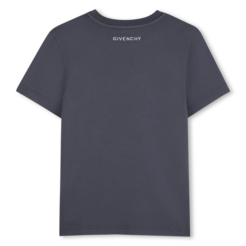 T-shirt de manga curta GIVENCHY 
                        BOY