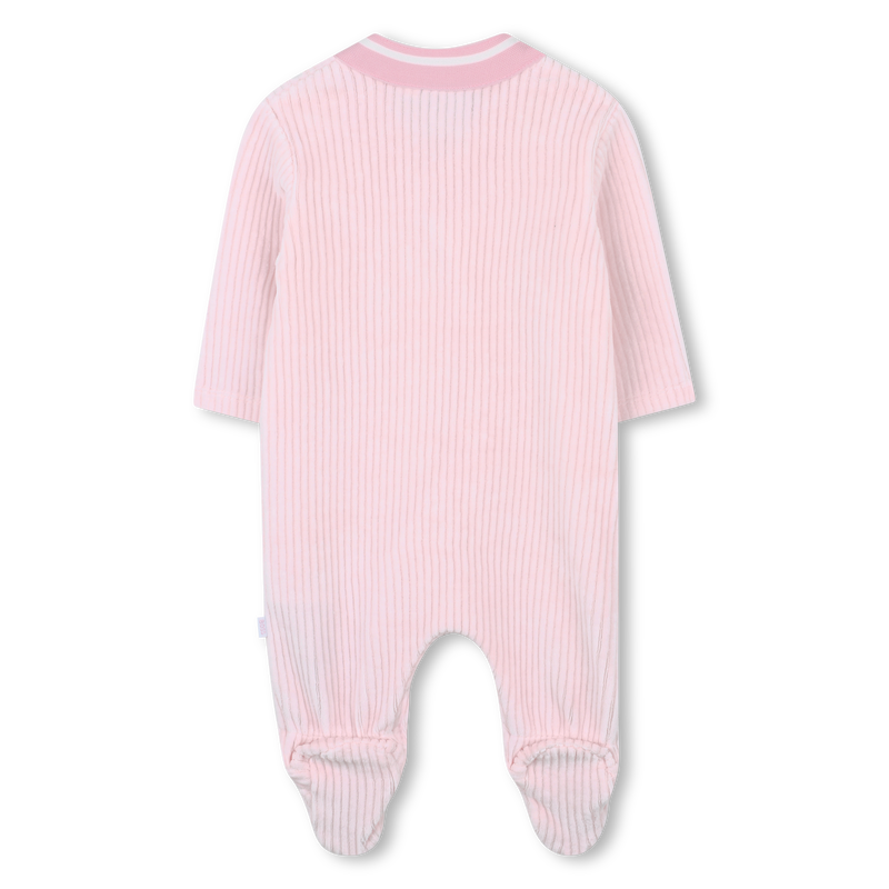 Conjunto de pijama e chapéu BOSS 
                    GIRL