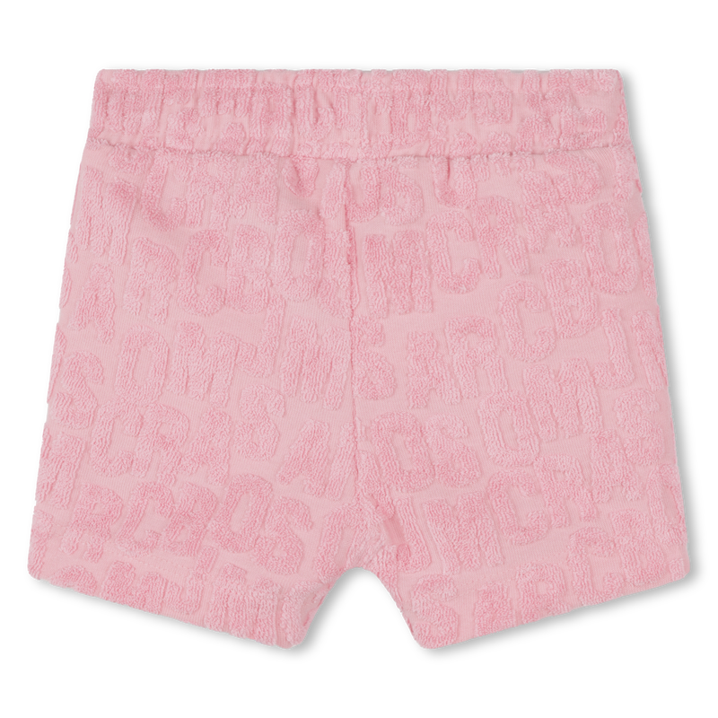 Terrycloth Cotton Ensemble MARC JACOBS 
                    UNISEX