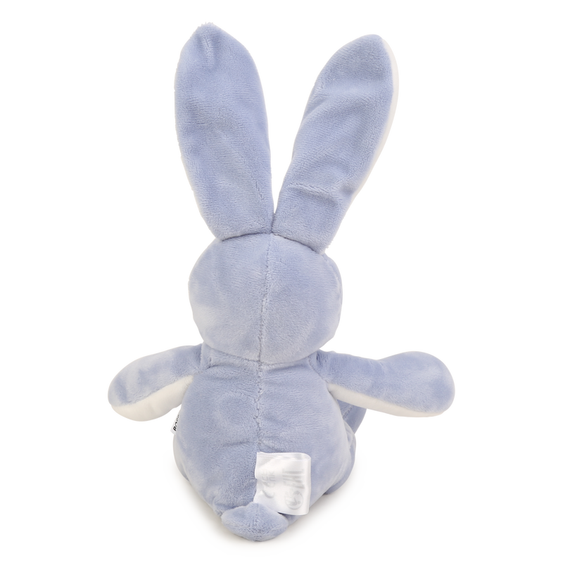 Fluffy fleece cuddly toy BOSS 
                    UNISEX