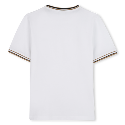 T-shirt de manga curta BOSS BOY