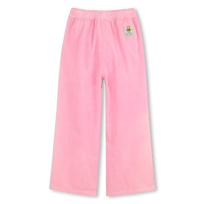 Cal&ccedil;a de veludo KENZO KIDS GIRL