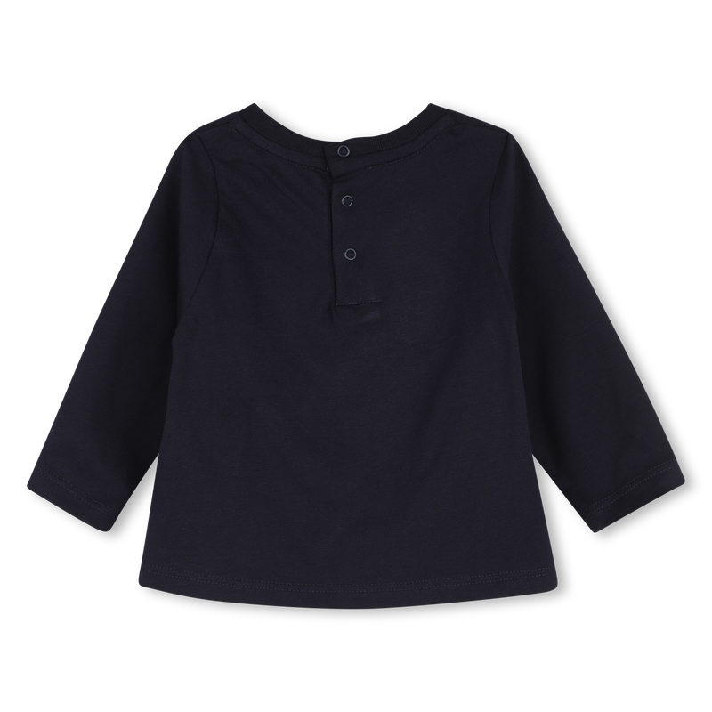Conjunto vestido e camiseta CHLOE 
                        MENINA