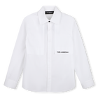Camisa de manga longa KARL LAGERFELD KIDS 
                    BOY