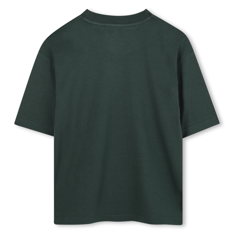 T-shirt de manga curta em jersey TIMBERLAND 
                    BOY