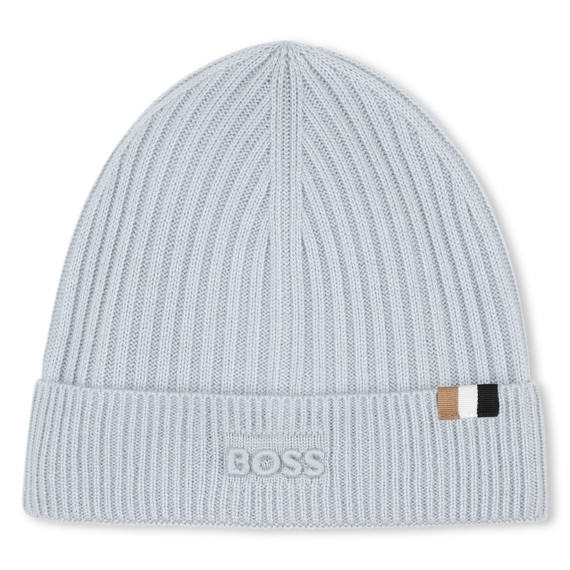 Gorro de malha BOSS 
                    BOY