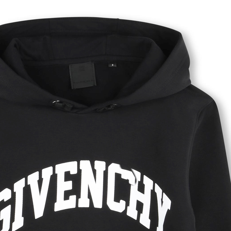 Sweatshirt com capuz GIVENCHY 
                    BOY