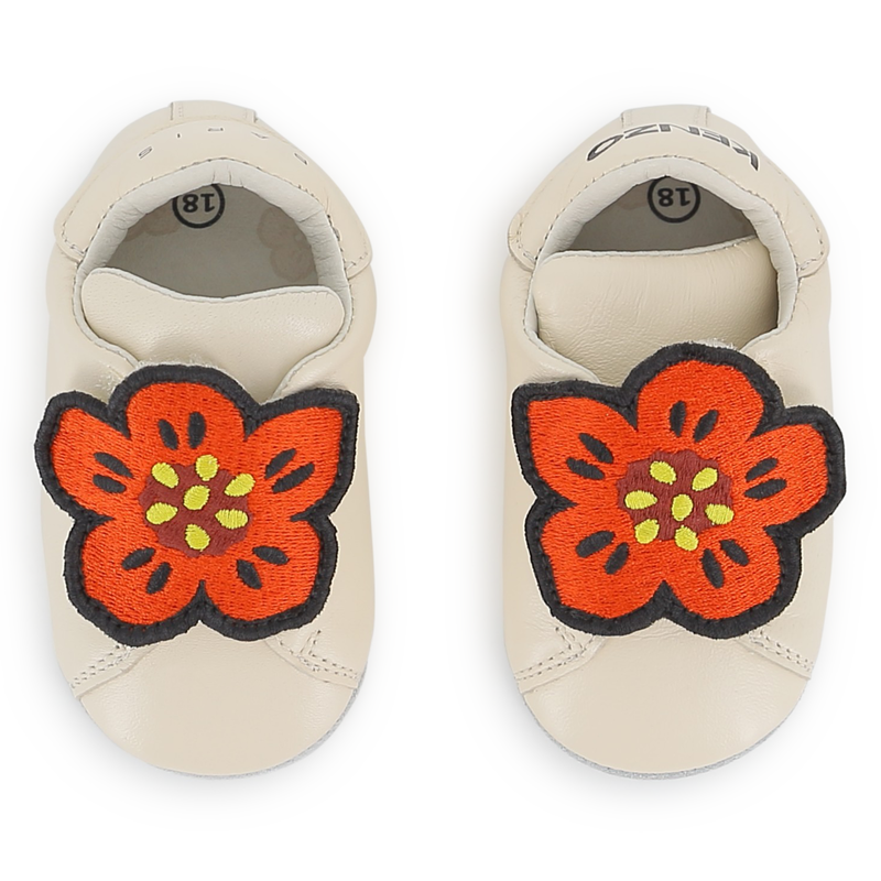 Sapatinhos de beb&ecirc; KENZO KIDS 
                        UNISEX