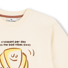 Camiseta de mangas curtas KIDS AROUND 
                    BOY
