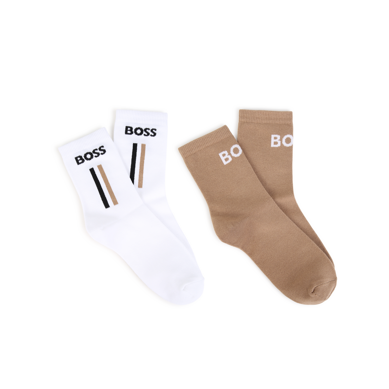 Conjunto de meias BOSS 
                        BOY