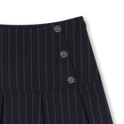 Saia plissada DKNY 
                    GIRL