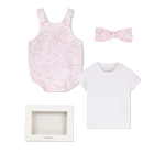 Conjunto de 3 pe&ccedil;as GIVENCHY 
                    UNISEX