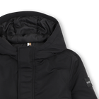 Parka com capuz BOSS 
                    BOY