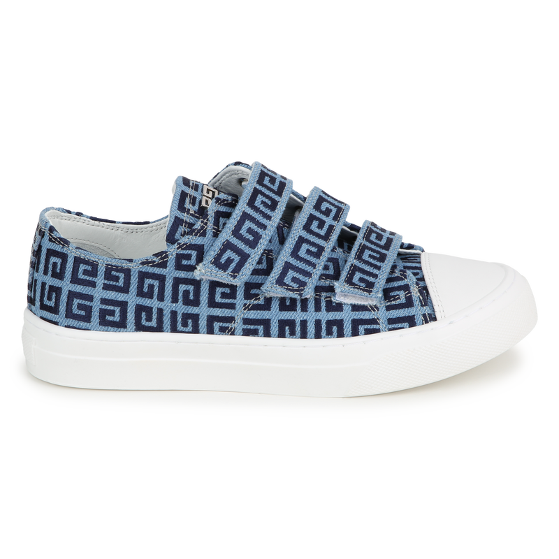Sapatilhas com velcro GIVENCHY 
                    BOY