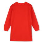 Vestido de mangas longas MARC JACOBS 
                    GIRL