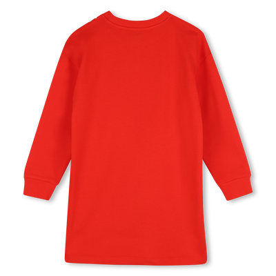 Vestido de mangas longas MARC JACOBS GIRL