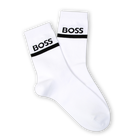 Conjunto de 2 pares de meias BOSS 
                    BOY