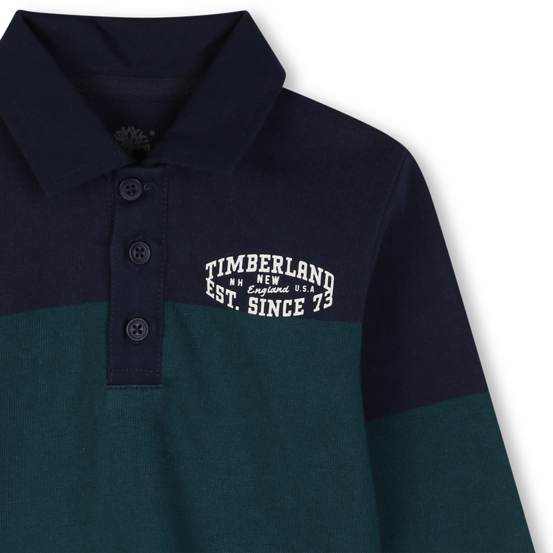 Su&eacute;ter TIMBERLAND 
                        BOY