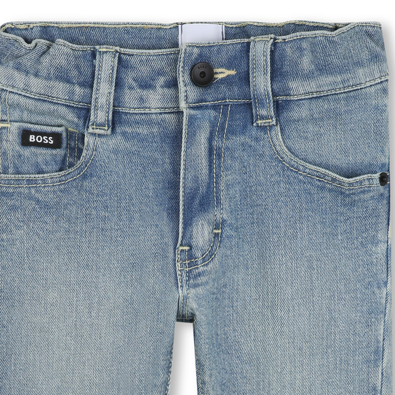 Calças jeans BOSS 
                    BOY
