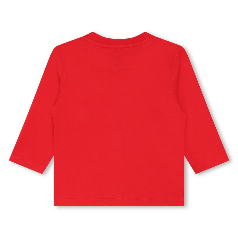 T-SHIRT MANGAS COMPRIDAS TIMBERLAND 
                    BOY