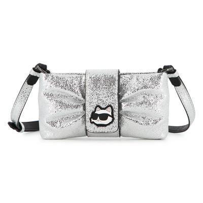 Bolsa de m&atilde;o KARL LAGERFELD KIDS MENINA