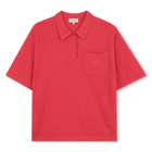 Ilustra&ccedil;&atilde;o do polo LANVIN 
                    BOY