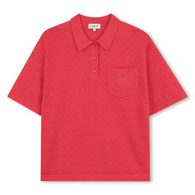 ILUSTRA&Ccedil;&Atilde;O DO POLO LANVIN BOY