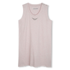 Vestido com strass ZADIG & VOLTAIRE 
                    GIRL