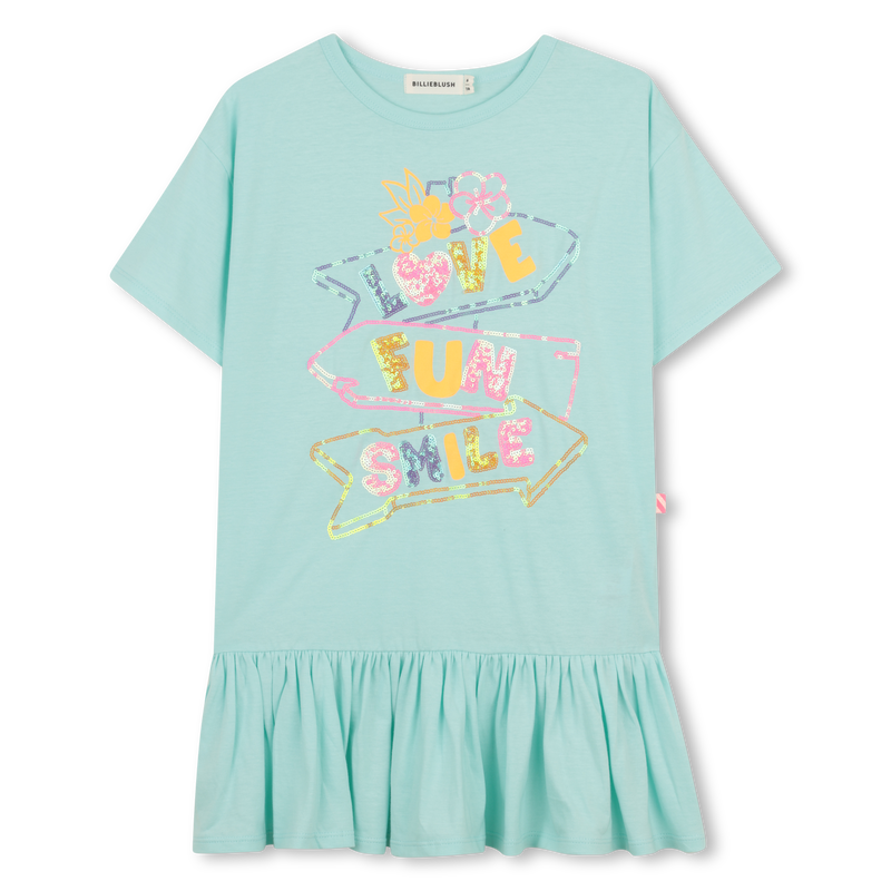 VESTIDO FORMAL BILLIEBLUSH 
                        GIRL