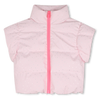 Colete acolchoado BILLIEBLUSH 
                    GIRL