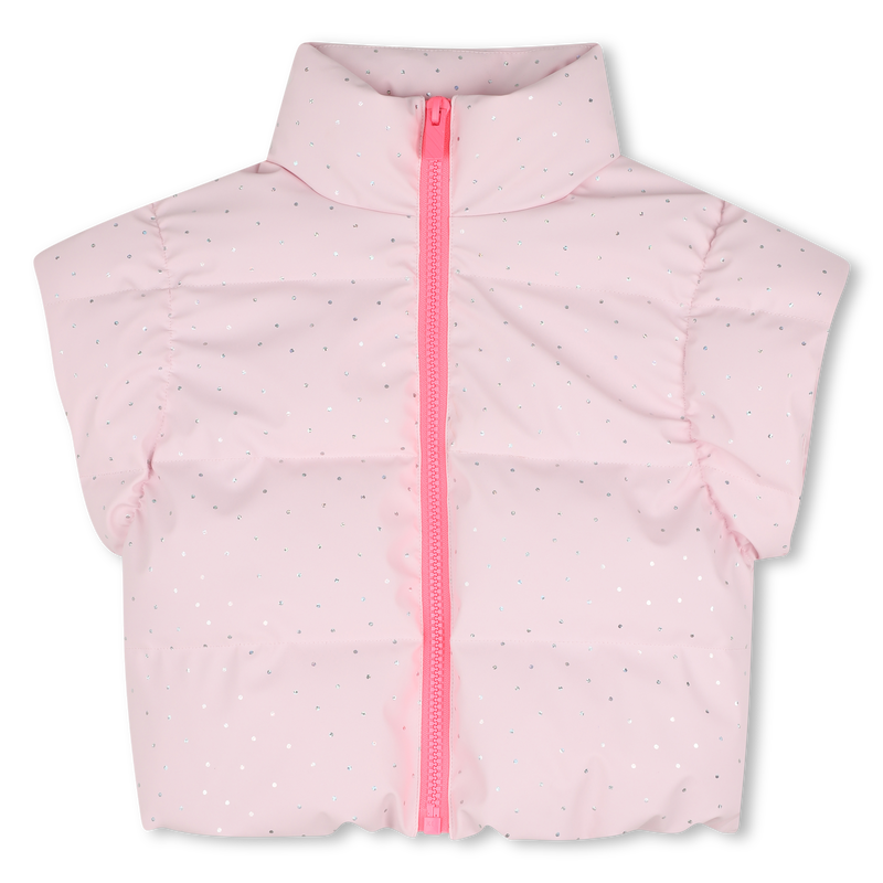 Colete acolchoado BILLIEBLUSH 
                        GIRL