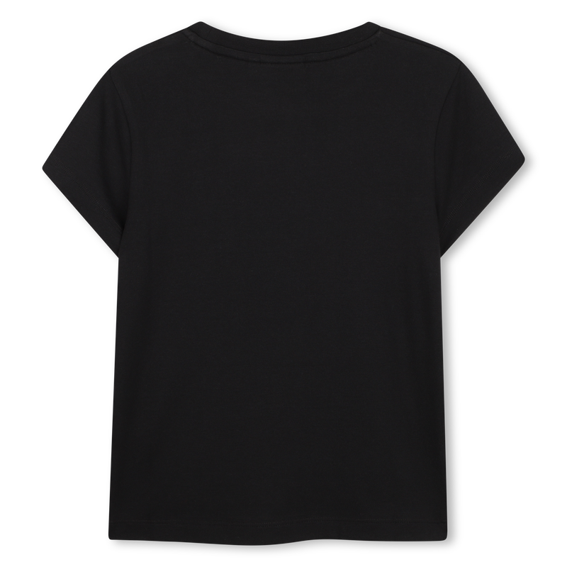 Camiseta de mangas curtas HUGO 
                        GIRL