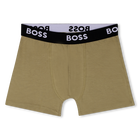Conjunto de boxers BOSS 
                    BOY