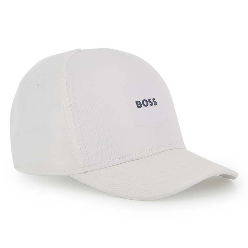 TAMPA COM FECHO DE GANCHO E LA&Ccedil;O BOSS 
                        BOY