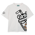 T-shirt de manga curta KENZO KIDS 
                    BOY