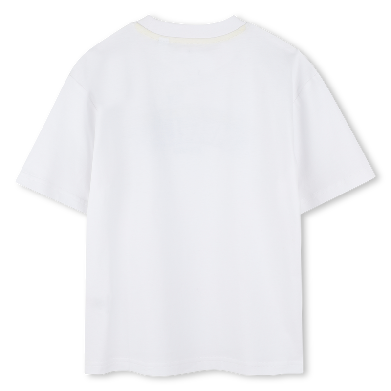 T-shirt com estampa 3D TIMBERLAND 
                        BOY