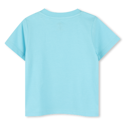 T-shirt de manga curta TIMBERLAND BOY