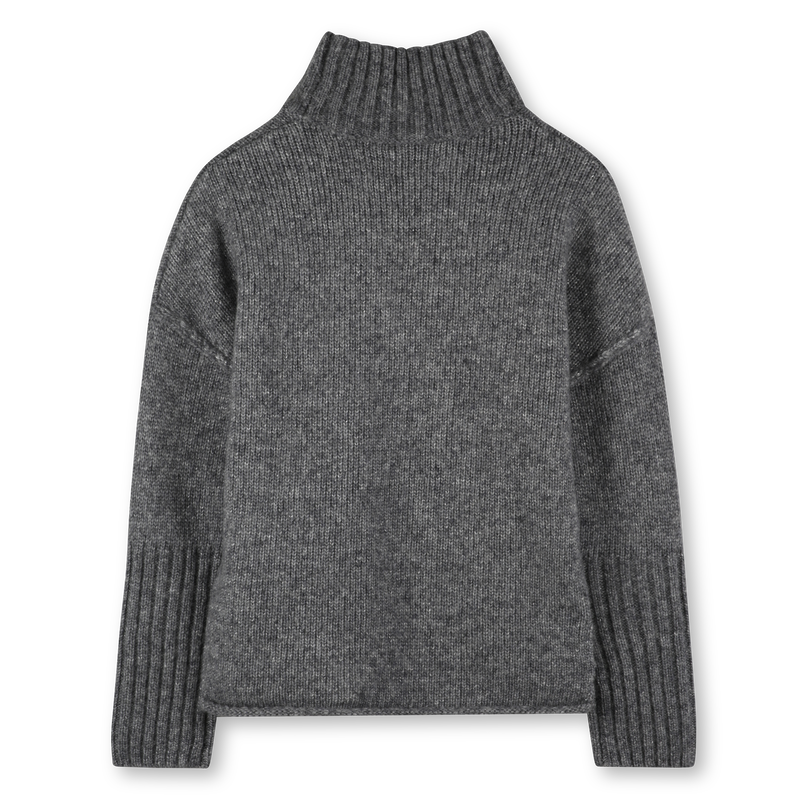Camisola com gola alta ZADIG & VOLTAIRE 
                    GIRL