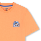 T-shirt de manga curta TIMBERLAND 
                    BOY