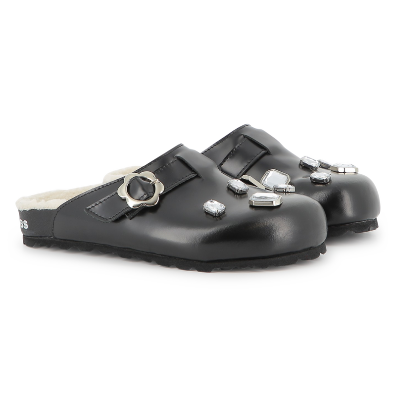 Mula de couro MARC JACOBS 
                    GIRL