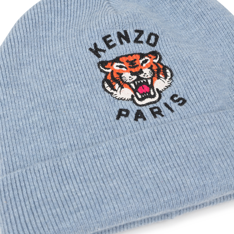 Gorro de tric&ocirc; KENZO KIDS 
                        UNISEX