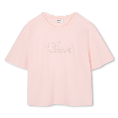 Camiseta de jersey CHLOE GIRL