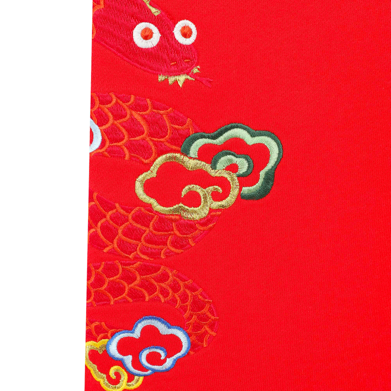 Cal&ccedil;as de jogging bordadas KENZO KIDS 
                        UNISEX