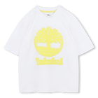 T-shirt de manga curta TIMBERLAND 
                    BOY