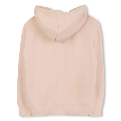 Cardigan com capuz CHLOE GIRL