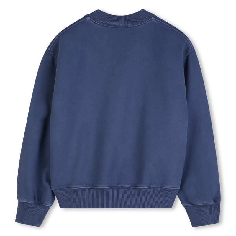 MOLETOM DE LÃ CHLOE 
                        GIRL